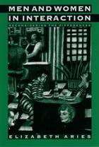 Couverture du livre « Men and Women in Interaction: Reconsidering the Differences » de Aries Elizabeth aux éditions Oxford University Press Usa