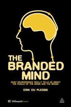 Couverture du livre « THE BRANDED MIND » de Erik Du Plessis aux éditions Kogan Page