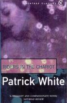 Couverture du livre « Riders In The Chariot » de Patrick White aux éditions Random House Digital