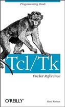 Couverture du livre « Tcl/Tk Pocket Reference » de Paul Raines aux éditions O Reilly & Ass