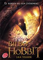 Couverture du livre « Bilbo le Hobbit » de J.R.R. Tolkien aux éditions Le Livre De Poche Jeunesse