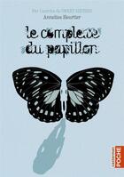 Couverture du livre « Le complexe du papillon » de Annelise Heurtier aux éditions Casterman