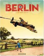 Couverture du livre « Berlin t.1 ; les sept nains » de Marvano aux éditions Dargaud