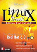 Couverture du livre « Linux Et Xfree 86 ; Edition Red Hat 6.0 » de Emil Georgescu aux éditions Eyrolles