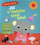 Couverture du livre « Jo s'habille tout seul » de Chaekmajung et Sunghee Yoon aux éditions Albin Michel Jeunesse