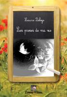 Couverture du livre « Les proses de ma vie » de Laure Deloge aux éditions Velours