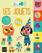 Couverture du livre « Les jouets » de Madeleine Deny aux éditions Hatier Jeunesse