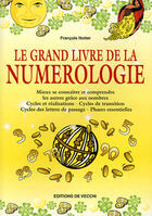 Couverture du livre « Grand livre de la numerologie (le) » de Notter aux éditions De Vecchi