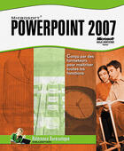 Couverture du livre « Powerpoint 2007 » de Catherine Guerois aux éditions Eni