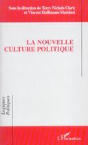 Couverture du livre « La nouvelle culture politique » de  aux éditions L'harmattan