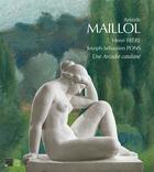 Couverture du livre « Maillol en Catalogne » de Galissot Nathalie aux éditions Somogy