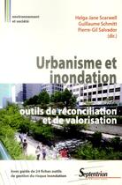 Couverture du livre « Urbanisme et inondation : outils de réconciliation et de valorisation » de Scarwell aux éditions Pu Du Septentrion