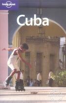 Couverture du livre « Cuba » de Brendan Sainsbury aux éditions Lonely Planet France