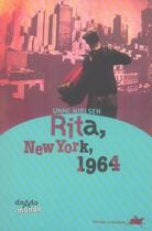 Couverture du livre « Rita, New York, 1964 » de Unni Nielsen aux éditions Rouergue