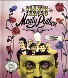 Couverture du livre « Le flying circus des Monty Python » de Adrian Besley aux éditions Hoebeke