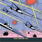 Couverture du livre « Blake et Mortimer ; calendrier mural (édition 2015) » de  aux éditions Blake Et Mortimer