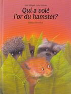 Couverture du livre « Qui A Vole L'Or Du Hamster » de Julia Gukova aux éditions Nord-sud