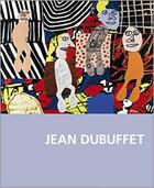 Couverture du livre « Jean dubuffet: trace of an adventure /anglais/allemand » de Husslein Agnes aux éditions Prestel