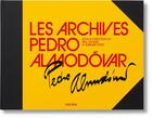 Couverture du livre « The Pedro Almodóvar archives » de  aux éditions Taschen
