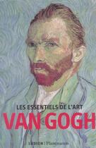 Couverture du livre « Van Gogh - Les Essentiels De L'Art » de  aux éditions Ludion