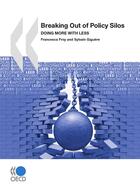 Couverture du livre « Breaking out of policy silos » de  aux éditions Oecd