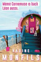 Couverture du livre « L'agence Corléone ; mémé Cornemuse is back » de Nadine Monfils aux éditions French Pulp