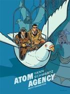 Couverture du livre « Atom Agency Tome 2 : petit hanneton » de Yann et Schwartz aux éditions Dupuis
