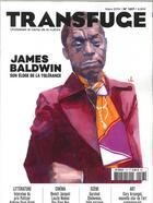 Couverture du livre « Transfuge n 127 - james baldwin - mars 2019 » de  aux éditions Transfuge