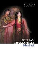 Couverture du livre « Macbeth » de William Shakespeare aux éditions Harper Collins Uk