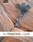 Couverture du livre « The Timetree of Life » de S Blair Hedges aux éditions Oup Oxford