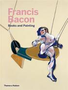 Couverture du livre « Francis bacon » de Didier Ottinger aux éditions Thames & Hudson