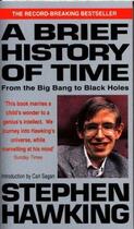 Couverture du livre « A BRIEF HISTORY OF TIME - FROM THE BIG BANG TO BLACK HOLES » de Stephen William Hawking aux éditions Random House Uk