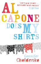 Couverture du livre « AL CAPONE DOES MY SHIRTS » de Gennifer Choldenko aux éditions Bloomsbury