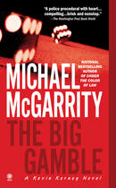 Couverture du livre « The Big Gamble » de Michael Mcgarrity aux éditions Penguin Group Us