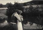 Couverture du livre « Prince et princesse d un jour calendrier mural 2020 din a3 horizontal - creation de photographies de » de Badermann Manon aux éditions Calvendo