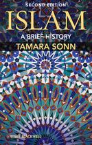Couverture du livre « Islam » de Tamara Sonn aux éditions Wiley-blackwell