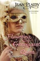 Couverture du livre « Flaunting Extravagant Queen » de Plaidy Jean aux éditions Random House Digital