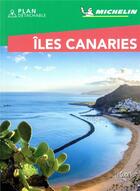 Couverture du livre « Le guide vert week-end ; îles Canaries » de Collectif Michelin aux éditions Michelin