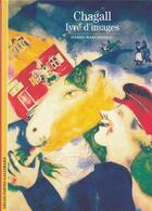 Couverture du livre « Chagall » de Daniel Marchesseau aux éditions Gallimard