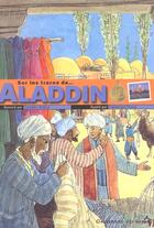 Couverture du livre « Aladdin » de Aprile/Place aux éditions Gallimard-jeunesse