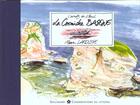 Couverture du livre « La corniche basque » de Alban Larousse aux éditions Gallimard-loisirs