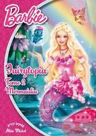 Couverture du livre « Fairytopia t.2 ; Mermaidia » de  aux éditions Albin Michel