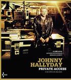 Couverture du livre « Johnny private access » de Bernard Schmitt et Jacques Rouveyrollis et Roger Abriol aux éditions Seghers
