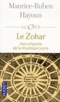 Couverture du livre « Le zohar » de Maurice-Ruben Hayoun aux éditions Pocket