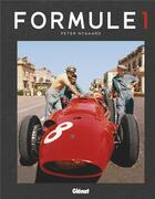 Couverture du livre « Formule 1 » de Peter Nygaard aux éditions Glenat