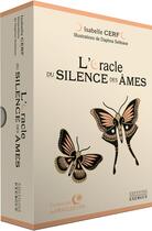 Couverture du livre « L'Oracle du silence des âmes » de Isabelle Cerf et Daphna Sebbane aux éditions Exergue