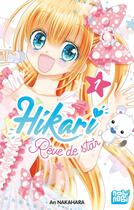 Couverture du livre « Hikari - Rêve de star Tome 1 » de An Nakahara aux éditions Nobi Nobi