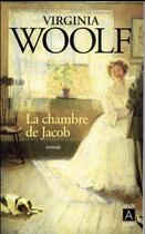 Couverture du livre « La chambre de Jacob » de Virginia Woolf aux éditions Archipoche