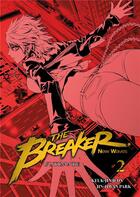 Couverture du livre « The breaker - new waves Tome 2 » de Geuk-Jin Jeon et Jin-Hwan Park aux éditions Meian