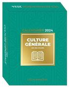 Couverture du livre « Almana'box : culture générale en 365 jours (édition 2024) » de Pizzuti Arnaud aux éditions Editions 365